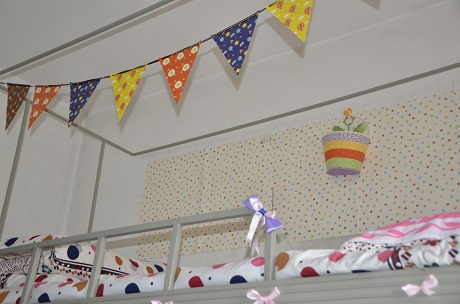 寢室文化風(fēng)采展示(一)