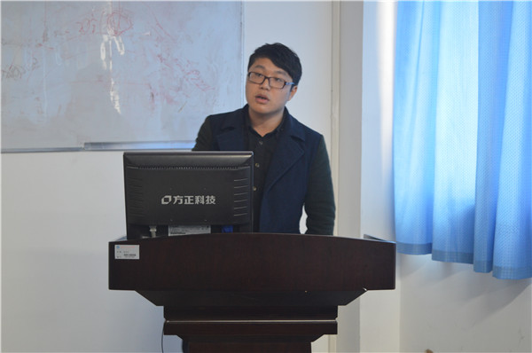 學(xué)員發(fā)言(一)