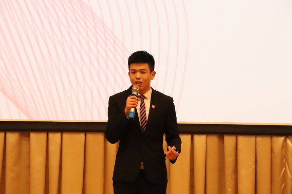 四號選手季靖皓