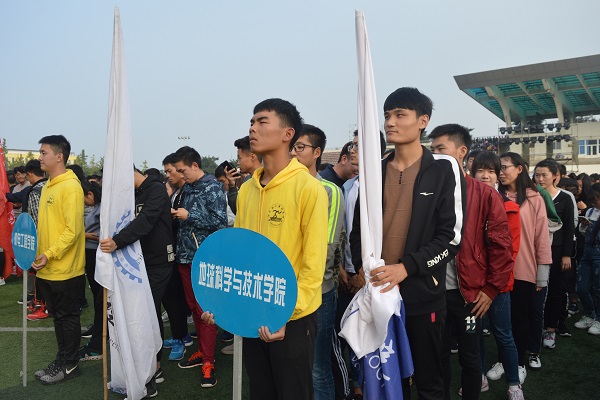 全校師生積極參與