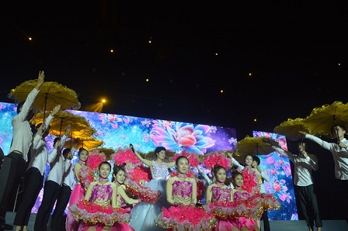 聲韻樂(lè)《追夢(mèng)》