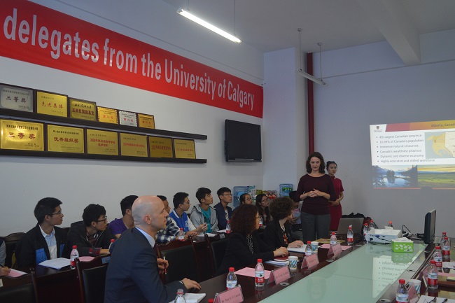 Dr.Cindy Graham精彩演講