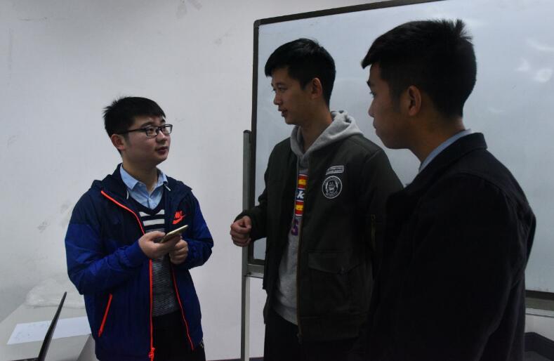 西財董事會成員米澤瑞分享經驗